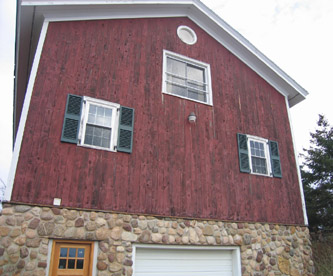 Lusk Barn